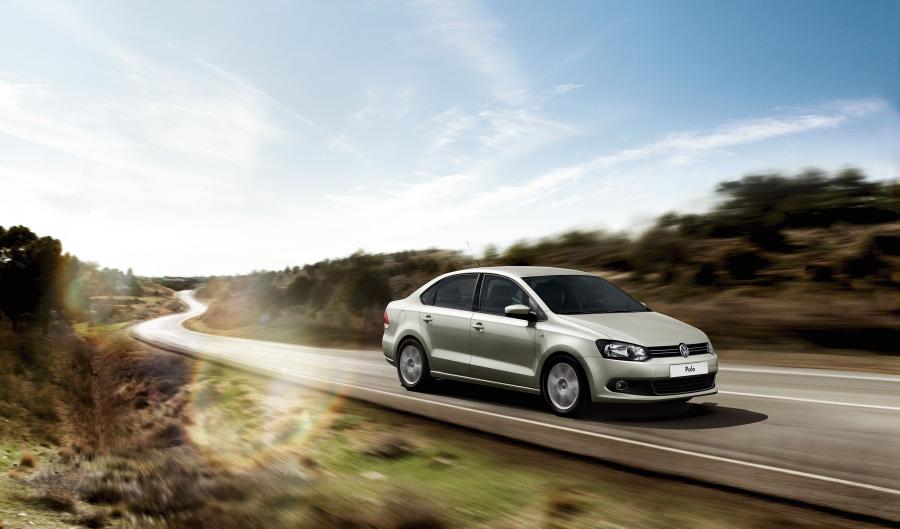  Volkswagen Polo Sedan 2010 года  (фото 31 из 123)